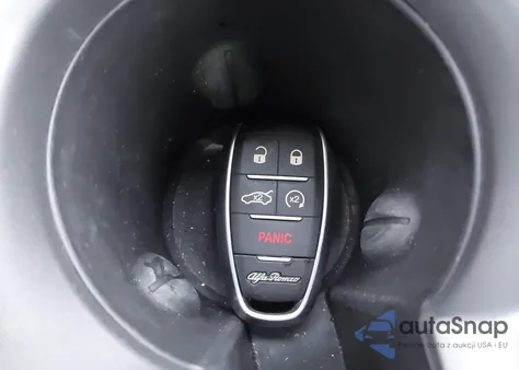 2024 Alfa Romeo Tonale Ti Eawd from USA, damaged, VIN ZASPATCW0R3032282